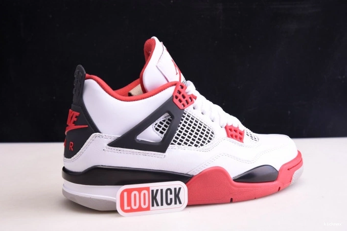 Cheap Red 4 Fire Jordan DC7770-160 (2020) Retro Air 0823